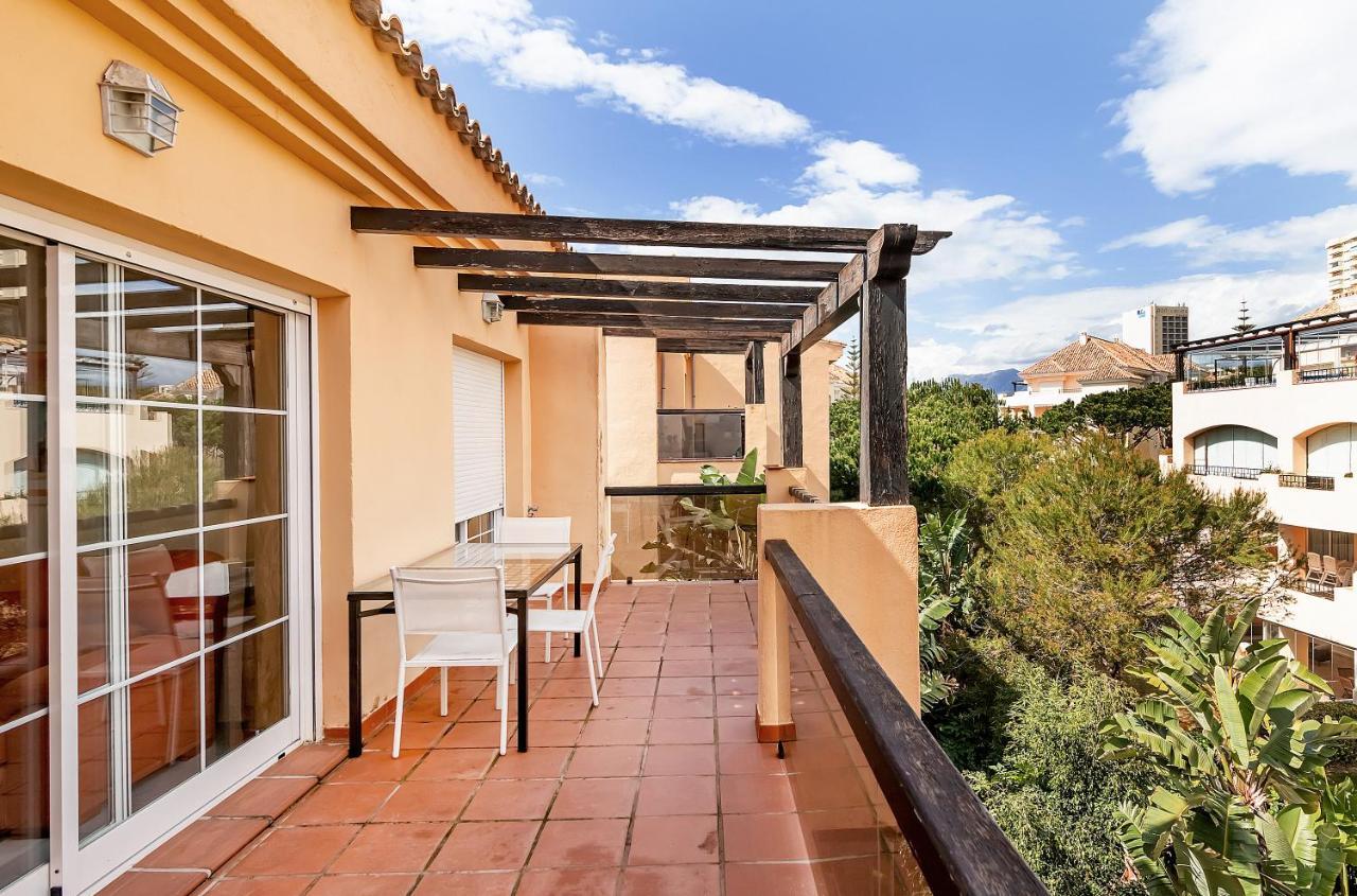 Bhost - Ocean 11 Apartment Marbella Exterior photo