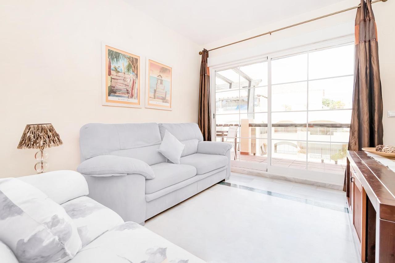 Bhost - Ocean 11 Apartment Marbella Exterior photo